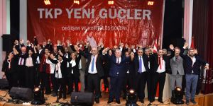 TKP YG  adayları belirlendi