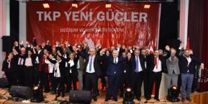 İşte TKP-Yeni Güçler adayları