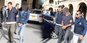 Darp olayında zanlılara yurt dışına çıkış yasağı