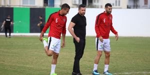 Yenicami savunmaya odaklandı