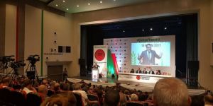 'SADECE HÜKÜMETE  DEĞİL İKTİDARA  ADAYIZ'