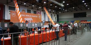 UBP'DE OYLAR SAYILIYOR