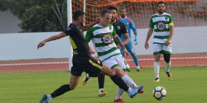 Binatlı liderlik aşkına: 3-0