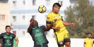 Kaymaklı’nın havasını Ocak söndürdü: 0-2