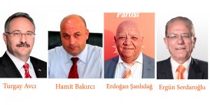 UBP'de 'gezginciler' dışarıda