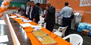 UBP'de adaylar belirlendi