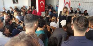 YDP yetkiyi Parti Meclisi'ne verdi, 63 aday var