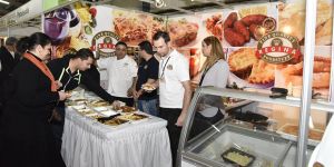 Gastronomi dünyası bu fuarda buluşuyor