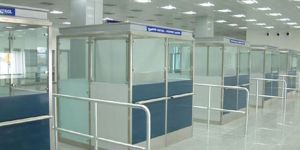 Gümrük komisyoncularının tahliyesi yakın