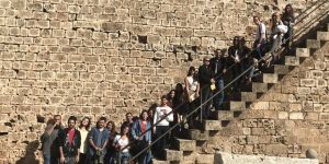 “Kent Estetiği” araştırma gezisi