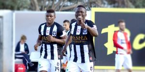 John’lar işi bitirdi: 0-4