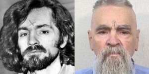 Charles Manson öldü.