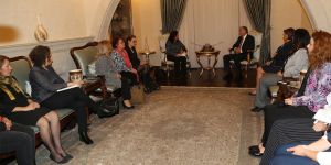 'Her 3 kadından biri şiddet görüyor'