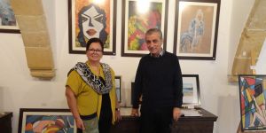 Yaşanmışlıkların sergisi