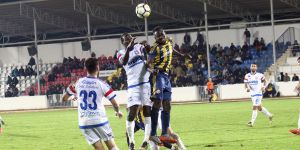 Doğan’ı Kanlı sırtladı: 2-1