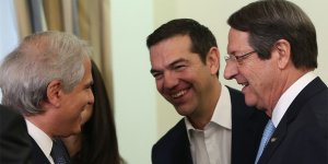 Çipras ile Anastasiadis’ten koordinasyon toplantısı