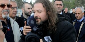 Ertan Ersan son yolculuğuna uğurlandı