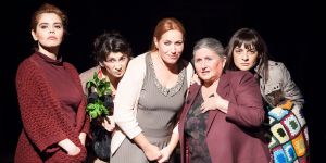 "Ev" oyunu Antalya'da sahne alacak