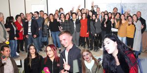 ‘Bu adaya barış gelecek’