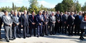 Özker Hoca özlemle...