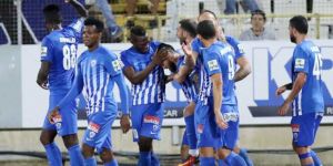 Anorthosis zirveyi bırakmıyor