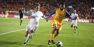 Lefkoşa'dan Real Madrid geçti