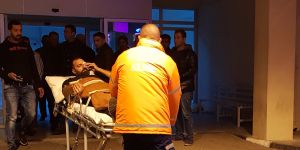 Birbirlerini yaraladılar