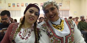 Farklı bir kültür platformu, barışcıl bir diyalog