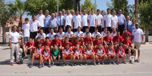 Finalin adı Gençler Birliği – Yeni Boğaziçi