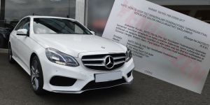 Hür-İş: Mercedes hediye