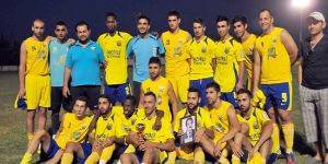 İzzet Kombos Anı Maçı Yalova’nın: 5-4