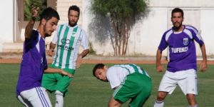 Kasım’dan gol yağmuru