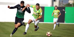 Canbulat’ta zor mücadele