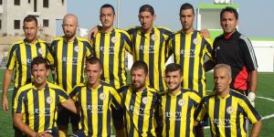 Geçitkale ile Dumlupınar finalde