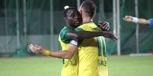 “Hedefimize doğru yürüyoruz”