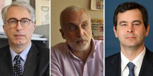 Yakın Doğu Üniversitesi 3 önemli ismi ağırlıyor