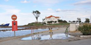 KTBK: Komutanın evi değil, deniz tarafı devredildi