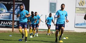 Yalova, galibiyete odaklandı