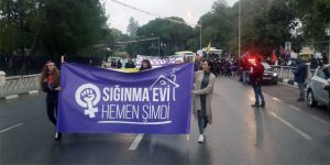 ‘SIĞINMA EVİ HEMEN ŞİMDİ’