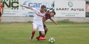 Hamitköy’e Esentepe freni: 3-3