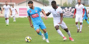 Cihangir’de puanlar paylaşıldı: 1-1