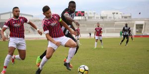 Kartal son nefeste: 1-0