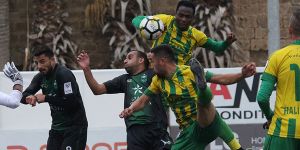 Hisar’ın ruhu geri geldi: 2-1