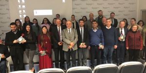 “Toplumsal Projelerde Verimlilik” paneli düzenlendi