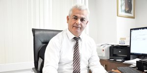 Kalkanlı: “Kimseyle husumetim yok, birinin benimle varsa bilemem”