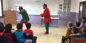 Karagöz ve Hacivat, Çocuk Esirgeme Kurumu için buluştu