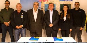 Tekerlekli Sandalye Basketbol Takımı’na sponsorluk imzası