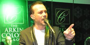 Colony’de eğlence sürüyor