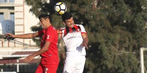 İskele’de kazanan yok: 0-0