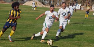 Binatlı’nın zirve aşkı: 3-5